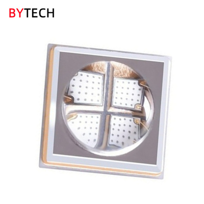আঠা নিরাময়ের জন্য 6W 8W 10W 405nm 6868 UV LED চিপ BYTECH CMH268A0V128Z6-S2P2