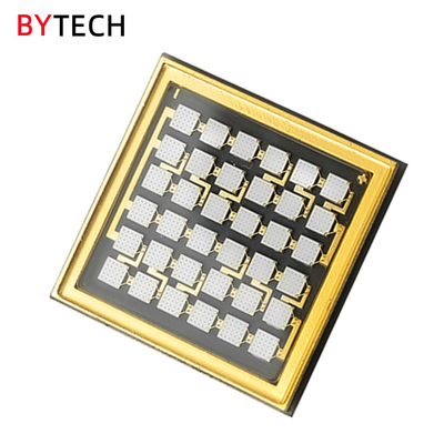 LCD প্রিন্টারের জন্য উচ্চ নির্ভুলতা 405nm Uv LED মডিউল
