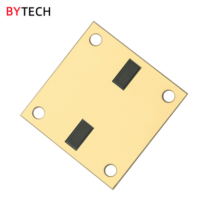 3D প্রিন্টিংয়ের জন্য 400nm 410nm COB LED মডিউল BYTECH CNG3737 100W UV LED