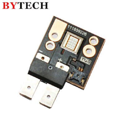 400nm 405nm DOB LED মডিউল 3D প্রিন্টারের জন্য BYTECH TLM2728A0V221Z1A1-R9-S1P12