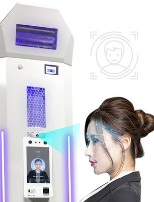 তাপমাত্রা পরিমাপ কোড স্ক্যানিং সহ উচ্চ শক্তি FUVC 222 nm এক্সাইমার ল্যাম্প