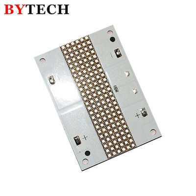 জীবাণু নাশক 5w UV LED মডিউল 265nm 275nmm 2525 3535 6868